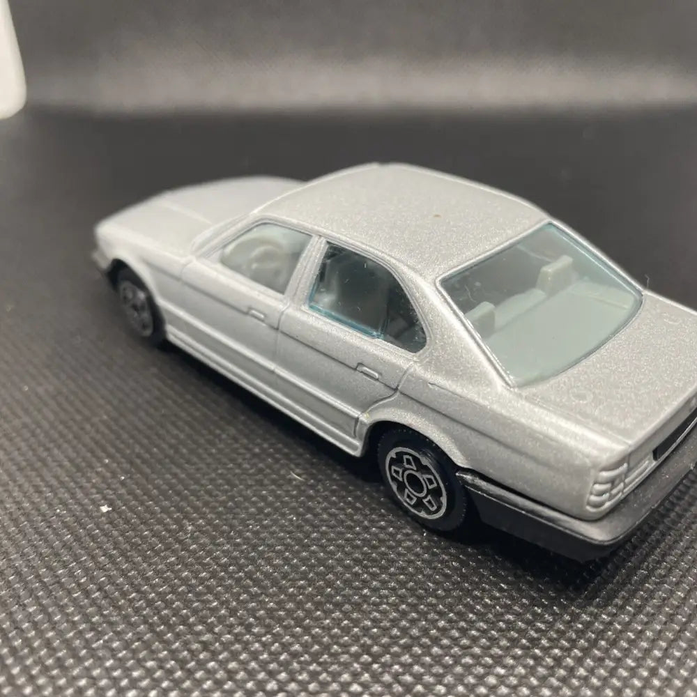 1/43 Burago BMW 535 I Good Condition Made In Italy