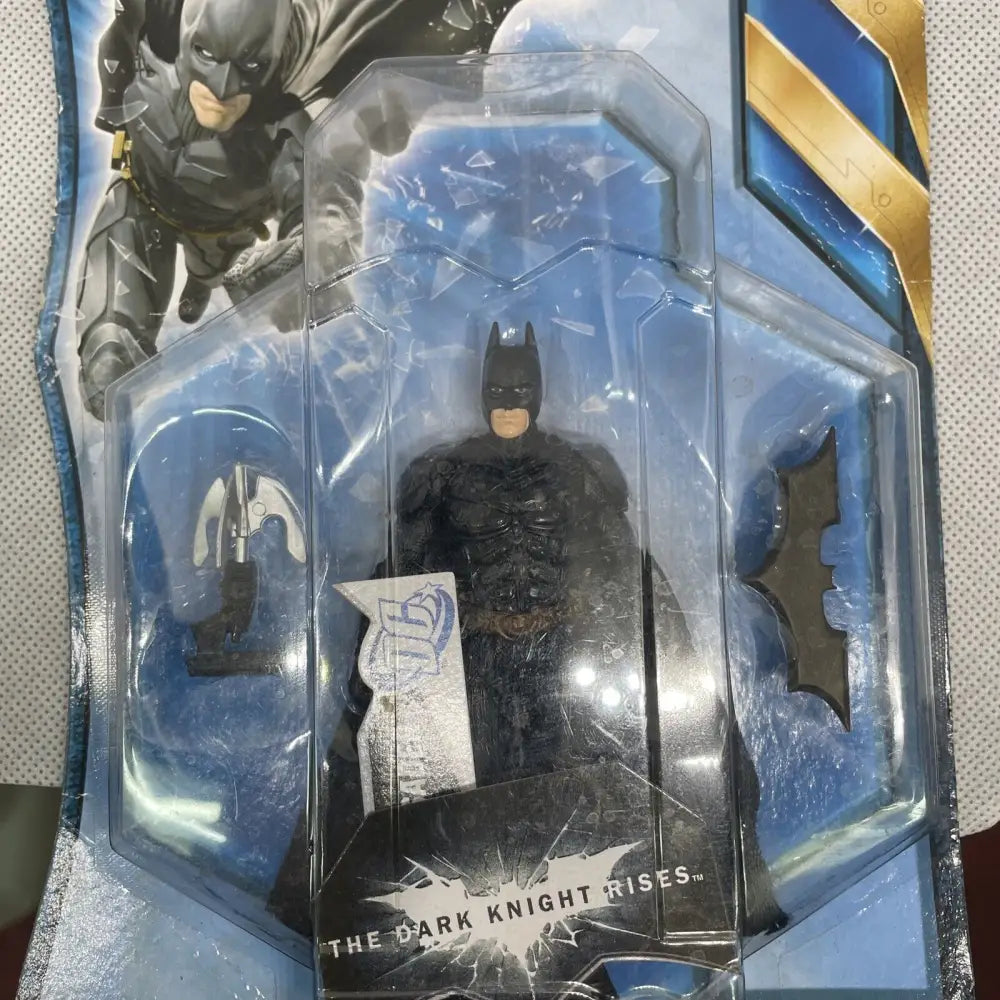2011 Sealed New The Dark Knight Rises Batman Action Figure by Mattel