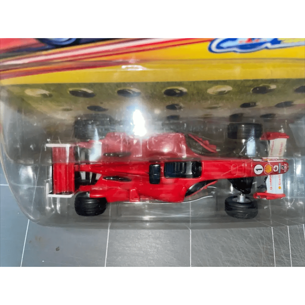 F1 Formula 1 Ferrari F2005 Shell Vpower model car 138 scale unopened