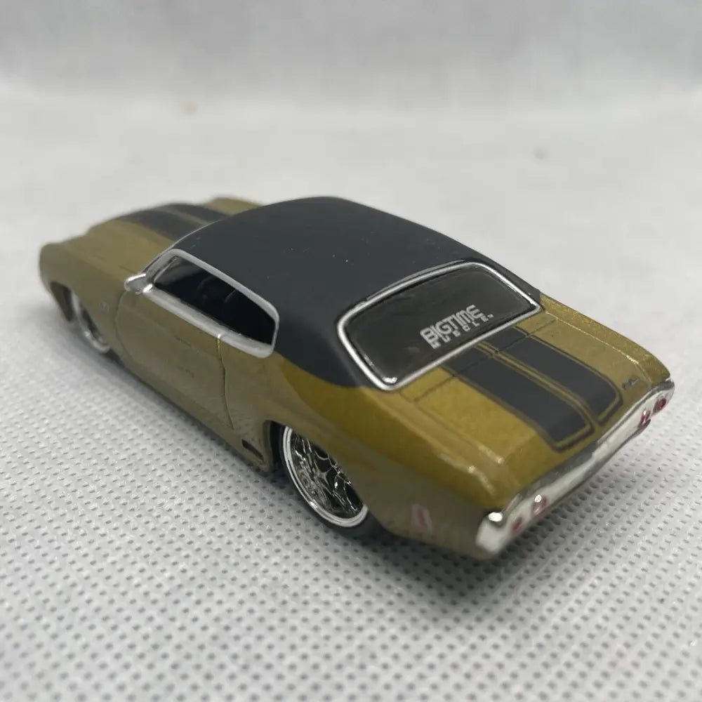 Jada Toys 1:64 1971 Chevy Chevelle SS Great Condition Suit Collector