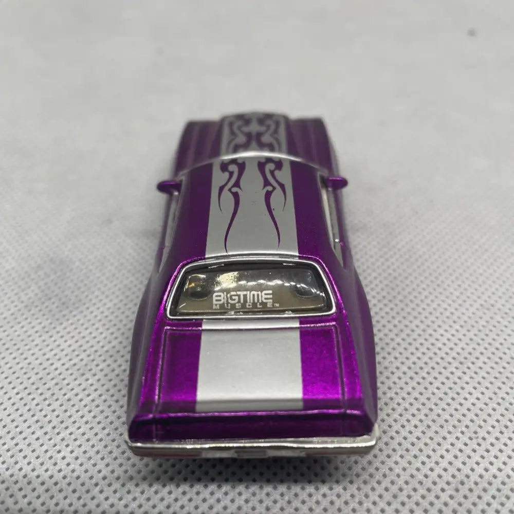 Jada Toys 1:64 1971 Pontiac GTO Great Condition Suit Collector